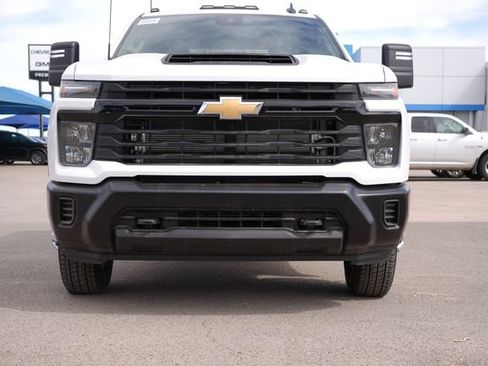 New 2026 Chevrolet Silverado 3500 W/T w/ WT Convenience Package AWD/4WD image 9