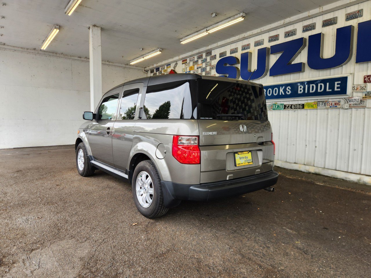 Used 2008 Honda Element EX image 5