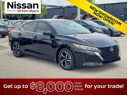 Used 2024 Nissan Sentra SV w/ All-Weather Package