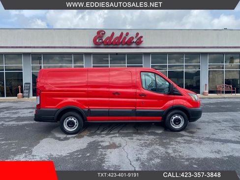 Used 2016 Ford Transit 150 130 Low Roof RWD image 1