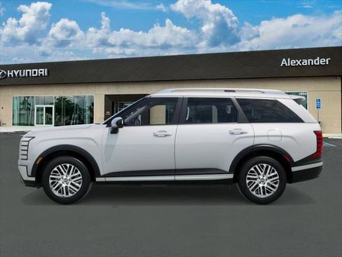 New 2026 Hyundai Palisade SEL FWD image 3