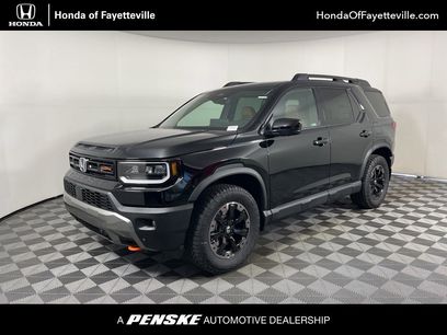 New 2026 Honda Passport TrailSport Elite