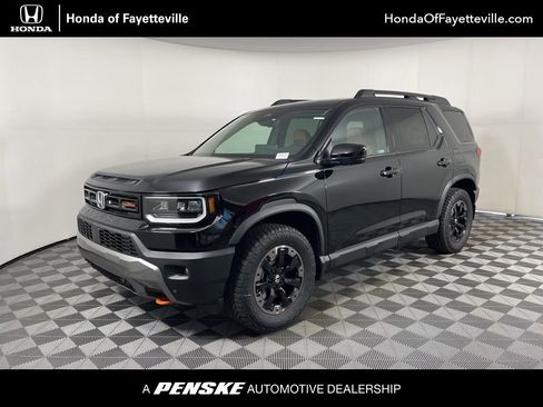 New 2026 Honda Passport TrailSport Elite image 1