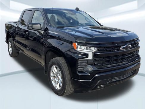 Used 2026 Chevrolet Silverado 1500 RST AWD/4WD image 6