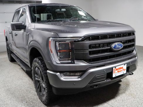Used 2023 Ford F150 Lariat w/ Equipment Group 502A High AWD/4WD image 5