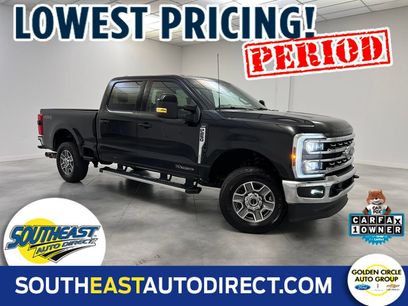 Used 2026 Ford F250 Lariat