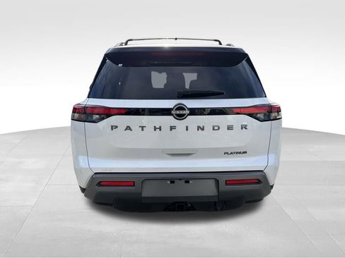 New 2026 Nissan Pathfinder Platinum w/ Cargo Package image 7