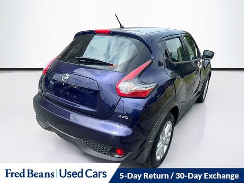 Used 2016 Nissan Juke S AWD/4WD image 9
