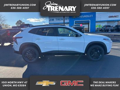 New 2026 Chevrolet Trax ACTIV w/ Driver Confidence Package