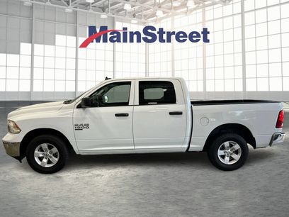 Used 2022 RAM 1500 Classic SLT w/ Electronics Group