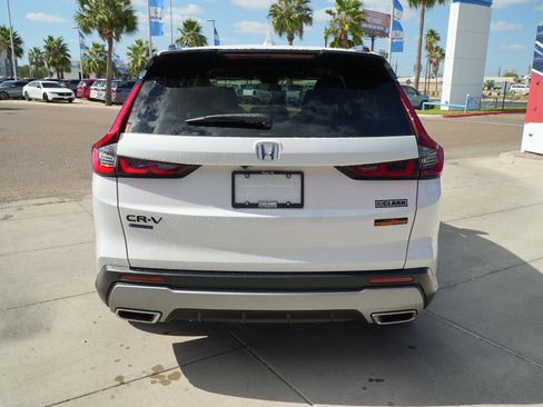 Used 2026 Honda CR-V TrailSport image 6