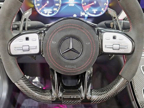 Used 2023 Mercedes-Benz C 43 AMG 4MATIC Cabriolet image 16