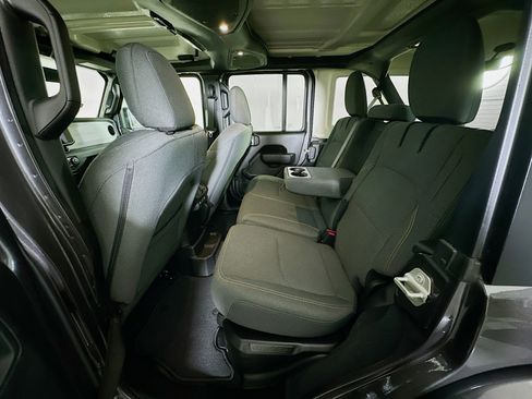 Used 2024 Jeep Wrangler Sport S w/ Convenience Group image 27