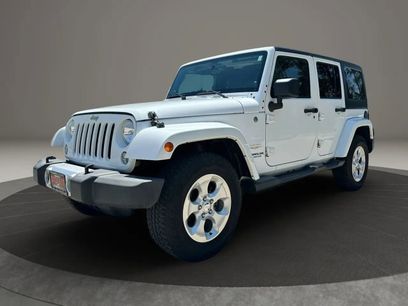 Used 2014 Jeep Wrangler Unlimited Sahara w/ Dual Top Group