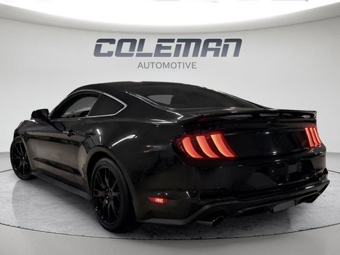 Used 2019 Ford Mustang Coupe w/ Ecoboost Performance Package image 4