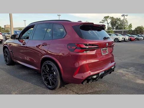 New 2026 BMW X5 M Competition w/ Executive Package image 15
