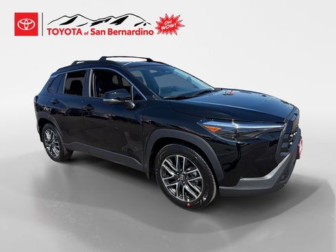 New 2026 Toyota Corolla Cross XLE FWD image 7