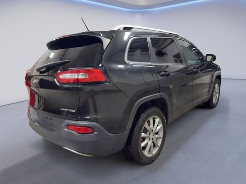 Used 2015 Jeep Cherokee Limited image 7