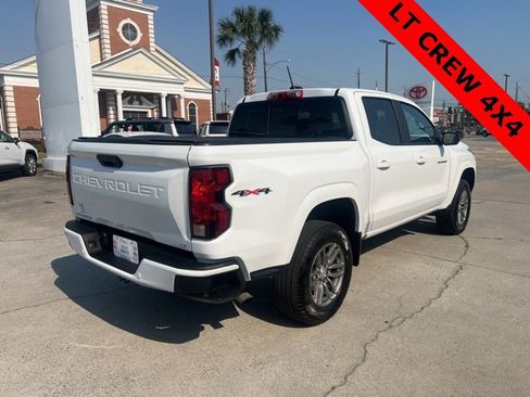 Used 2023 Chevrolet Colorado LT w/ LT Convenience Package image 5