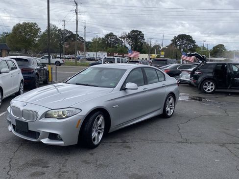 Used 2013 BMW 550i Sedan RWD image 12