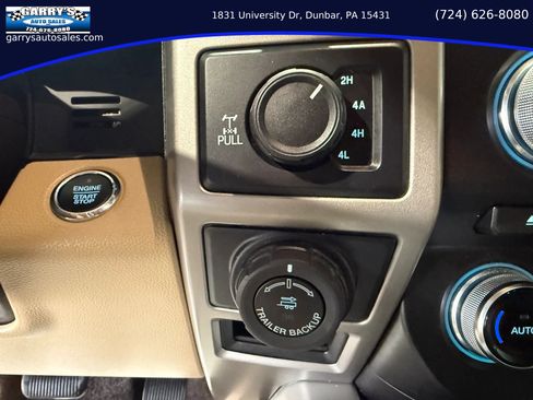 Used 2018 Ford F150 Lariat w/ Equipment Group 502A Luxury AWD/4WD image 22