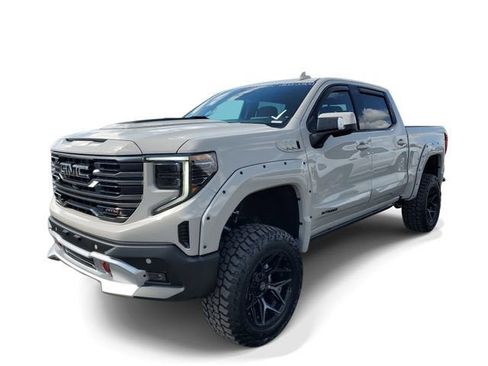 New 2026 GMC Sierra 1500 AT4 w/ Technology Package AWD/4WD image 3