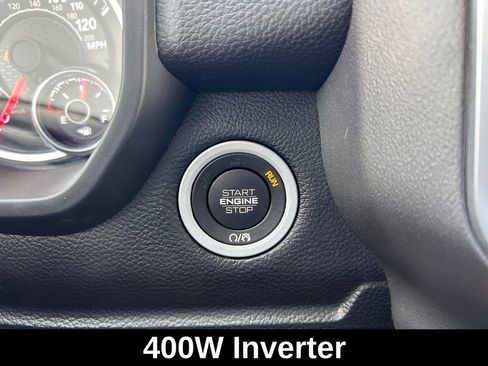 Used 2021 RAM 1500 Big Horn image 27