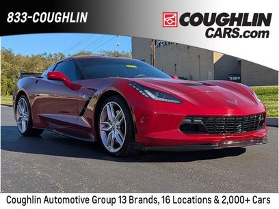 Used 2014 Chevrolet Corvette Stingray Coupe w/ 2LT Preferred Equipment Group