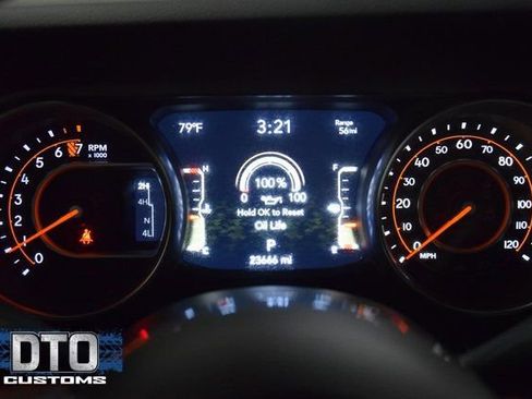 Used 2023 Jeep Gladiator Mojave w/ Trailer Tow Package image 45