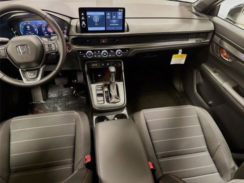 New 2026 Honda CR-V TrailSport image 21