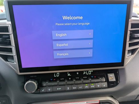 New 2026 Toyota Tundra Limited image 14