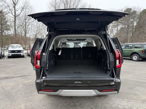 New 2025 Ford Expedition Max Platinum w/ Platinum Ultimate Package image 28