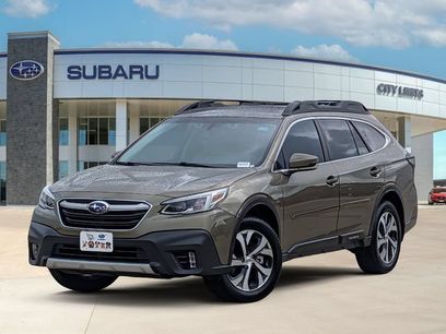 Used 2020 Subaru Outback Limited w/ Popular Package #2
