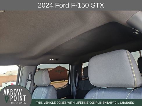 Used 2024 Ford F150 STX RWD image 22