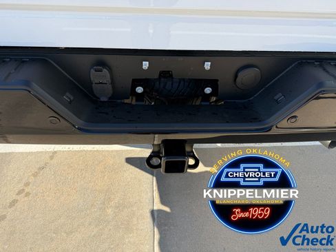 New 2026 Chevrolet Silverado 2500 Custom w/ Custom Value Package image 13