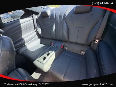 Used 2018 INFINITI Q60 3.0t Luxe w/ Sensory Package 3.0T Luxe image 15