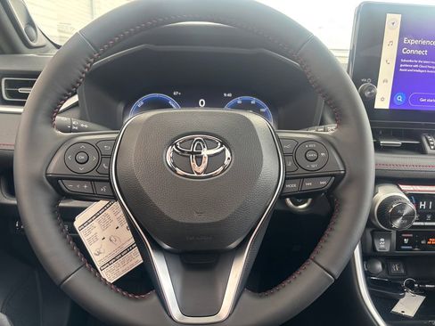 New 2025 Toyota RAV4 XSE image 20