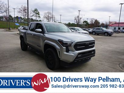 Used 2025 Toyota Tacoma SR5