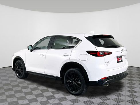 Used 2025 MAZDA CX-5 2.5 Turbo w/ Premium Package image 31