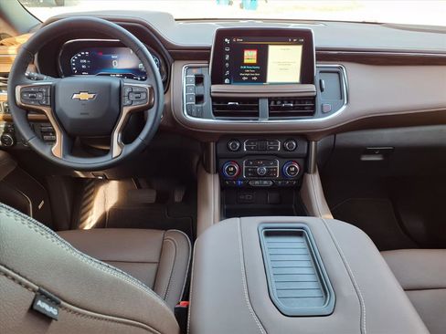 Certified 2024 Chevrolet Tahoe High Country image 9