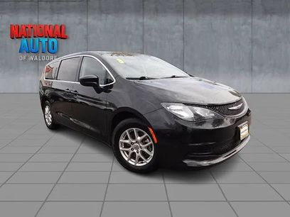 Used 2023 Chrysler Voyager LX