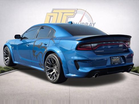 Used 2021 Dodge Charger SRT Hellcat w/ Harman/Kardon Audio Group RWD image 7