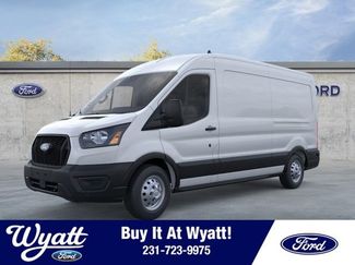 New 2026 Ford Transit 250 148 Medium Roof Extended AWD video 1