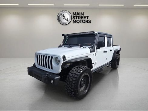 Used 2020 Jeep Gladiator Sport w/ Quick Order Package 23S image 8