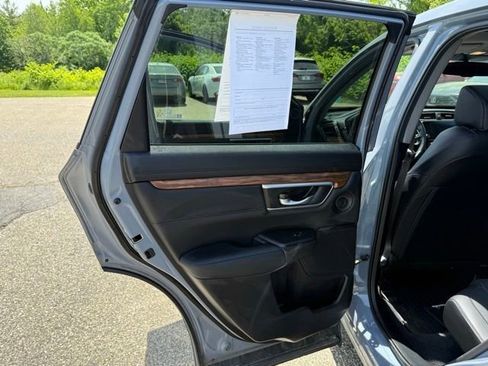 Used 2022 Honda CR-V EX-L image 11