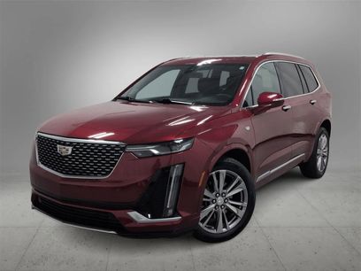 Used 2023 Cadillac XT6 Premium Luxury