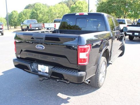 Used 2019 Ford F150 XLT w/ Equipment Group 302A Luxury AWD/4WD image 17