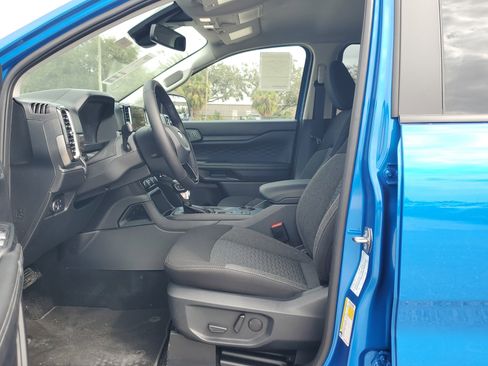 New 2026 Ford Ranger XLT w/ Equipment Group 301A High image 17