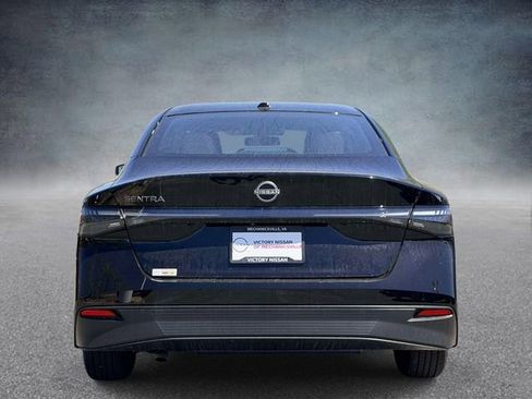 New 2026 Nissan Sentra SV w/ SV Convenience Package image 3