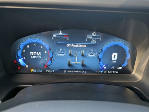 Certified 2025 Ford Bronco Badlands AWD/4WD image 21